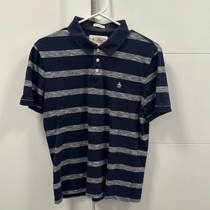 Original Penguin Heritage Slim Fit Polo